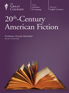 Cover image for 20th-Century American Fiction